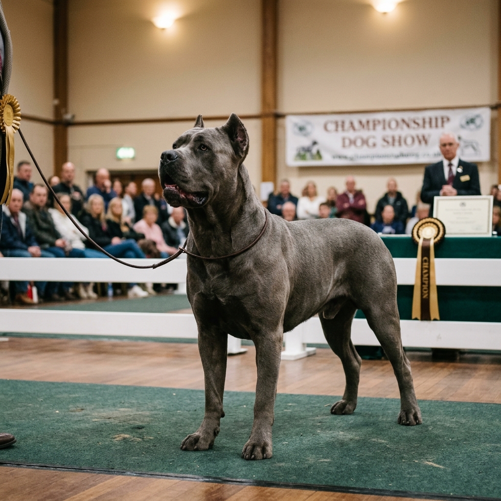 How Much Does a Cane Corso Puppy Cost in 2026?