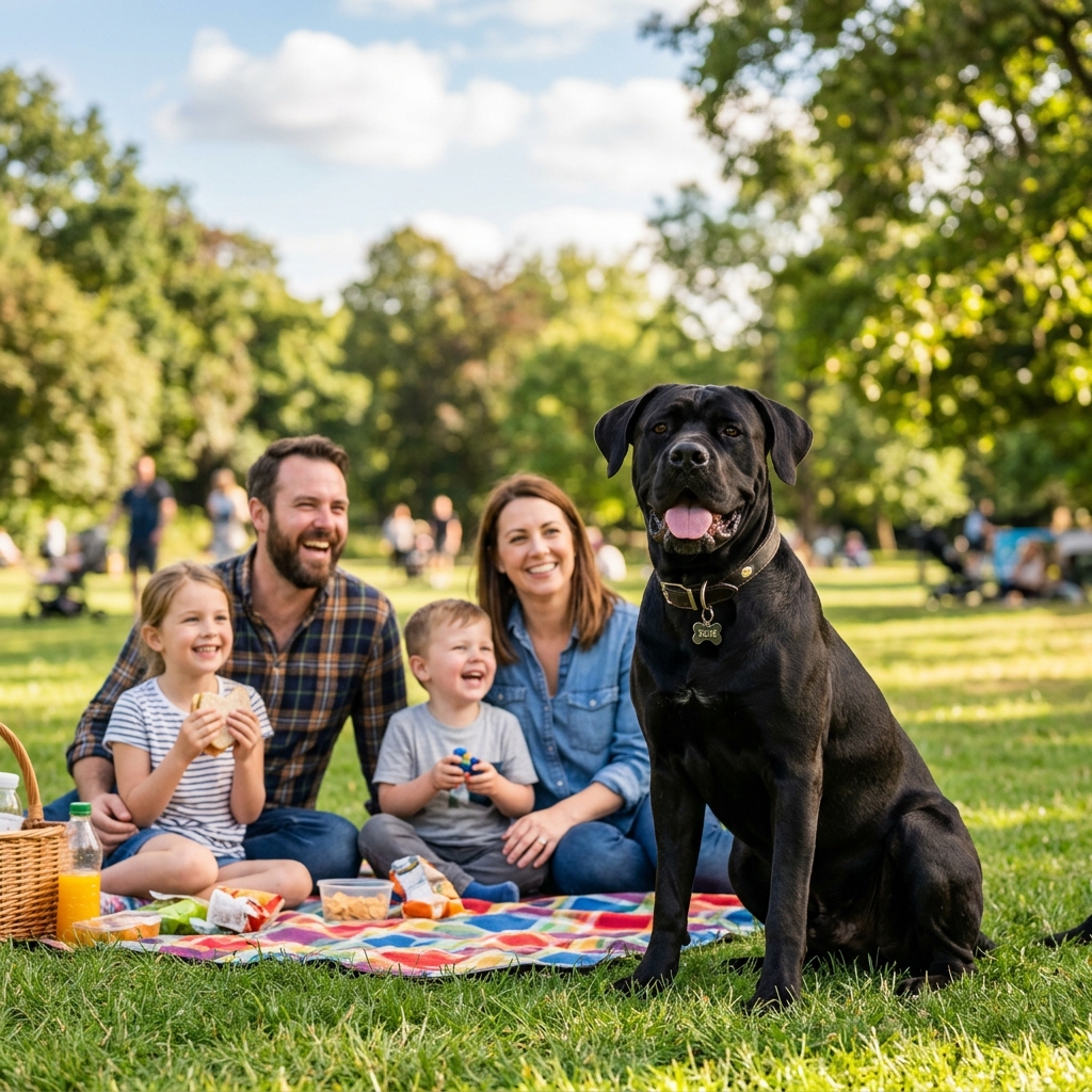 Cane Corso vs Rottweiler: Which Makes a Better Family Guardian?